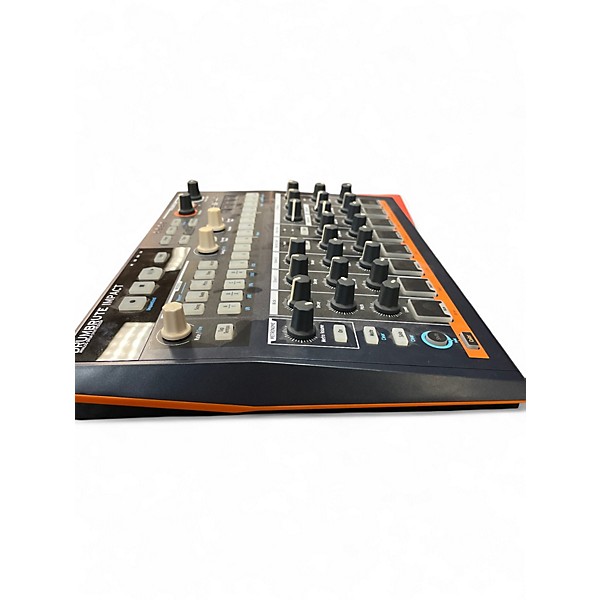 Used Arturia Drumbrute Impact Drum Machine