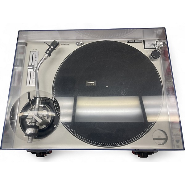 Used Technics SL1200MK2 Turntable