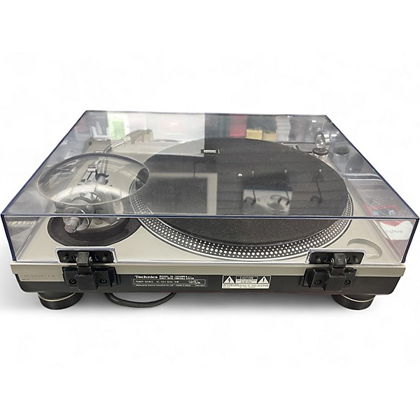 Used Technics SL1200MK2 Turntable