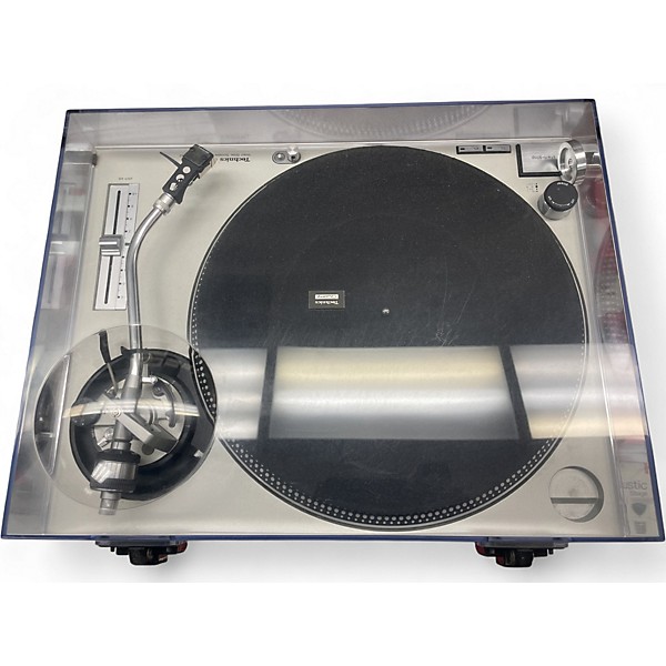 Used Technics SL1200MK2 Turntable