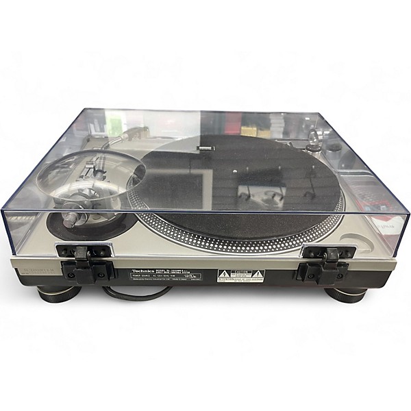 Used Technics SL1200MK2 Turntable