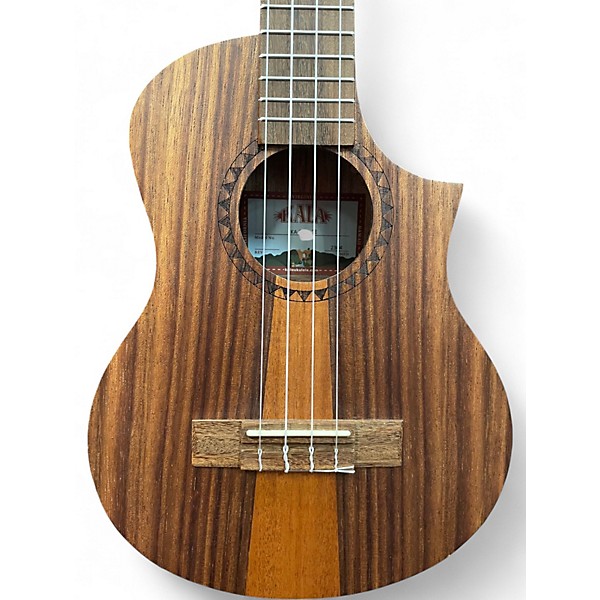 Used Kala KA-TK-T-CE Mahogany Ukulele
