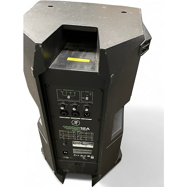 Used Mackie THUMP 12A Powered Speaker