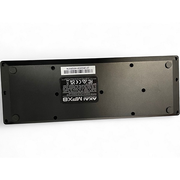 Used Akai Professional MPX8SD Production Controller