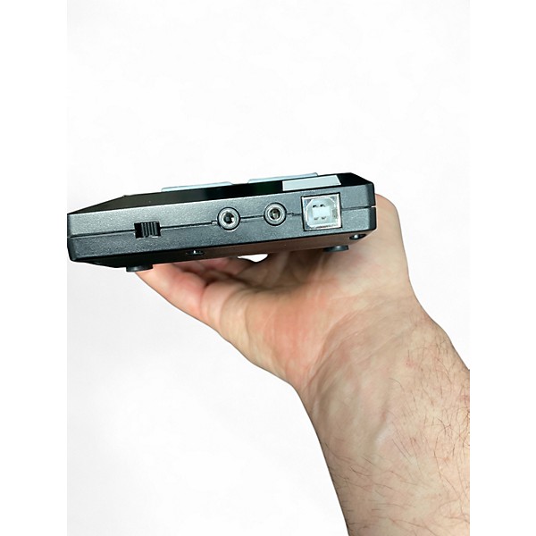 Used Akai Professional MPX8SD Production Controller