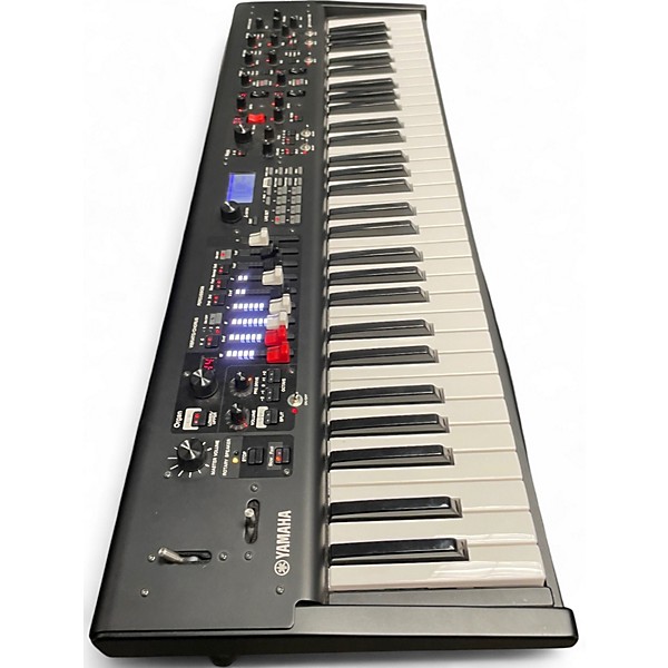 Used Yamaha YC61 Organ