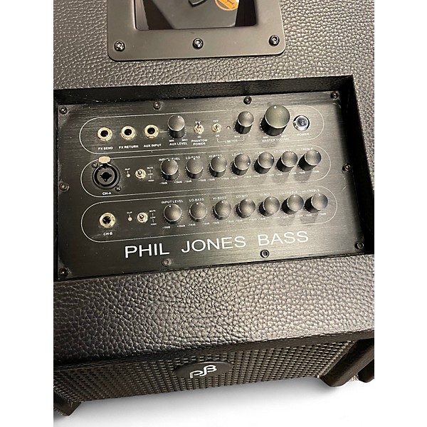 Used Phil Jones Bass BG800 Bass Combo Amp