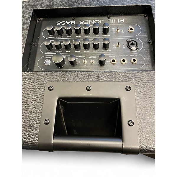 Used Phil Jones Bass BG800 Bass Combo Amp