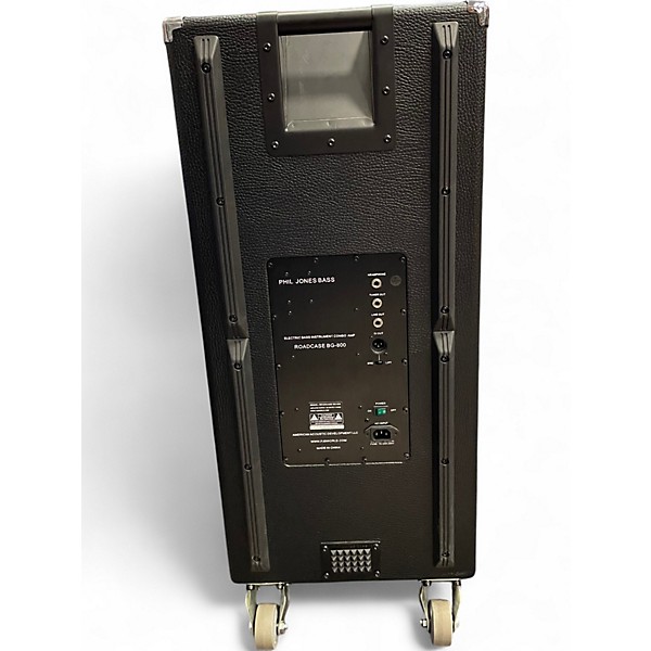 Used Phil Jones Bass BG800 Bass Combo Amp