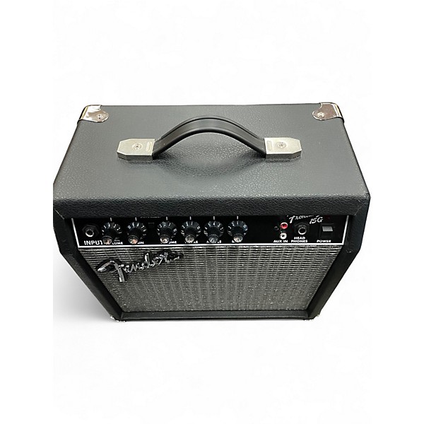 Used Fender Frontman 15G 15W Guitar Combo Amp