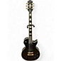 Used Epiphone Matt Heafy Les Paul Custom Ebony Solid Body Electric Guitar thumbnail