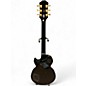 Used Epiphone Matt Heafy Les Paul Custom Ebony Solid Body Electric Guitar