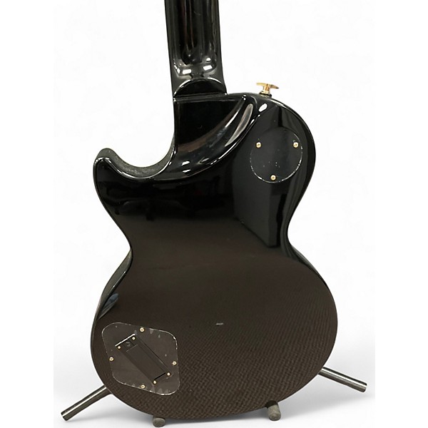 Used Epiphone Matt Heafy Les Paul Custom Ebony Solid Body Electric Guitar