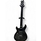 Used PRS SE Custom 24 Quilt Violet Solid Body Electric Guitar