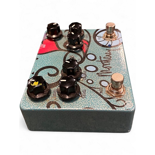 Used Keeley Monterey Effect Pedal