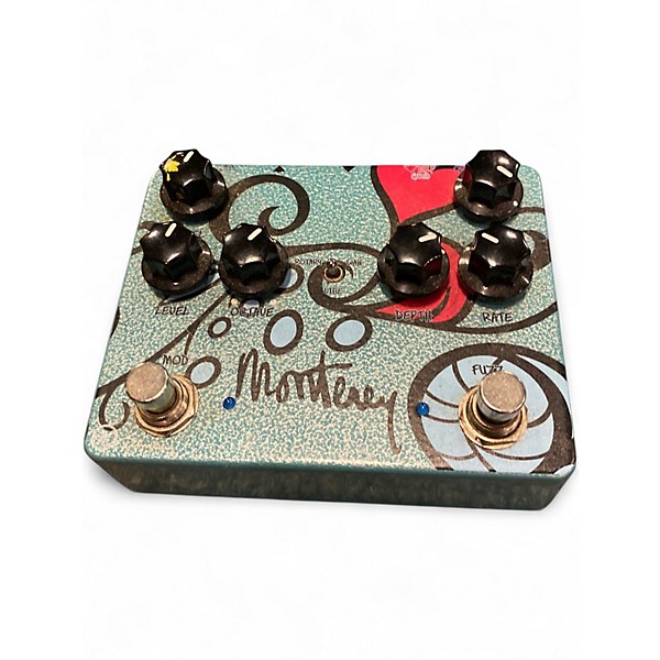 Used Keeley Monterey Effect Pedal