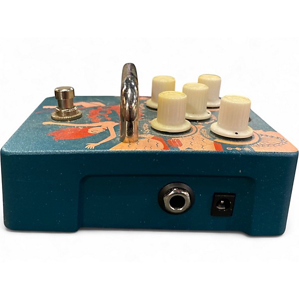 Used Orange Amplifiers Kongpressor Effect Pedal
