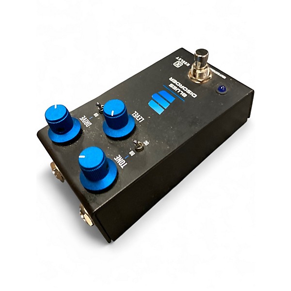 Used Keeley Blues Disorder Effect Pedal