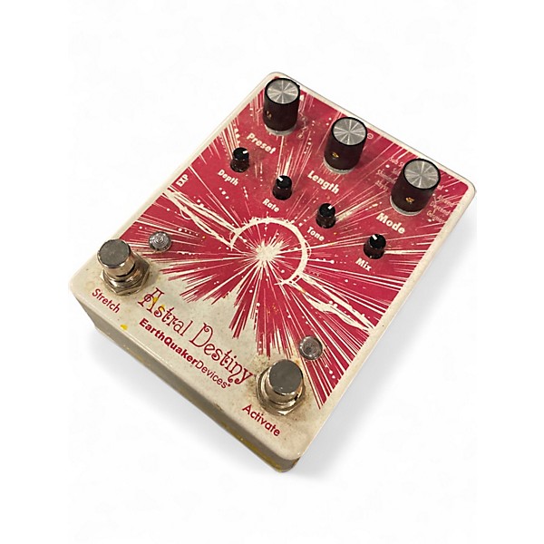 Used EarthQuaker Devices Astral Destiny Effect Pedal