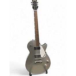 Used Gretsch Guitars G5426 Silver Solid Body Electric Guitar