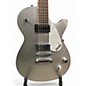 Used Gretsch Guitars G5426 Silver Solid Body Electric Guitar