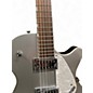 Used Gretsch Guitars G5426 Silver Solid Body Electric Guitar