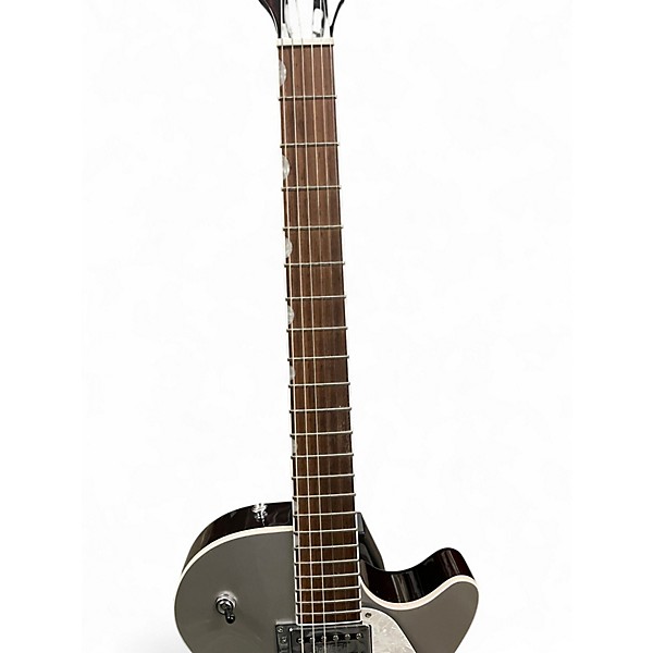 Used Gretsch Guitars G5426 Silver Solid Body Electric Guitar