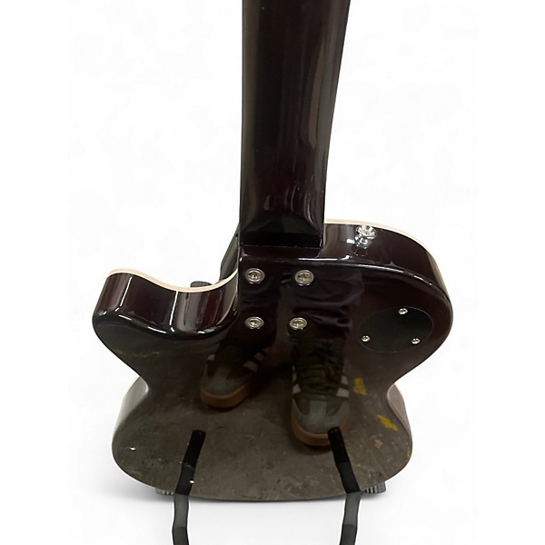 Used Gretsch Guitars G5426 Silver Solid Body Electric Guitar