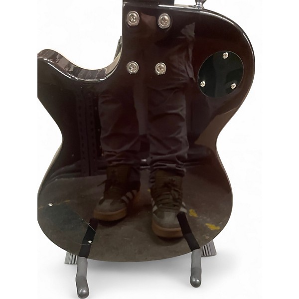 Used Gretsch Guitars G5426 Silver Solid Body Electric Guitar