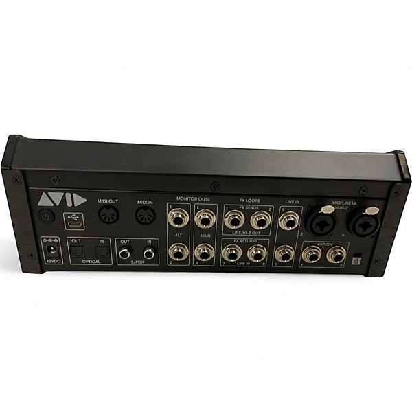 Used Avid MBOX Studio USB C Audio Interface