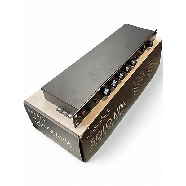 Used Art solo MPA Microphone Preamp
