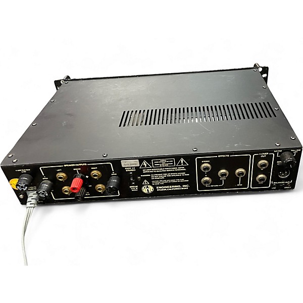 Used SWR SM400S Microphone Preamp