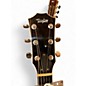 Used Taylor 816CE Natural Acoustic Electric Guitar