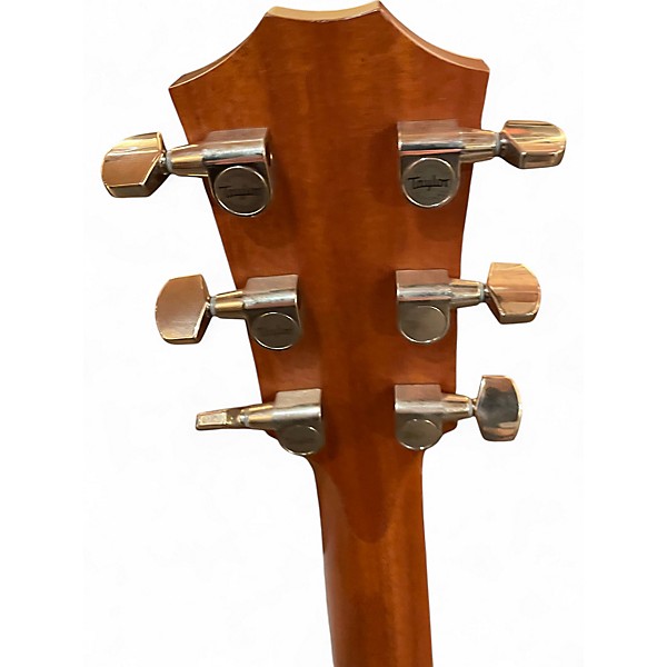 Used Taylor 816CE Natural Acoustic Electric Guitar