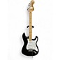 Used Squier Affinity Stratocaster Black Solid Body Electric Guitar thumbnail