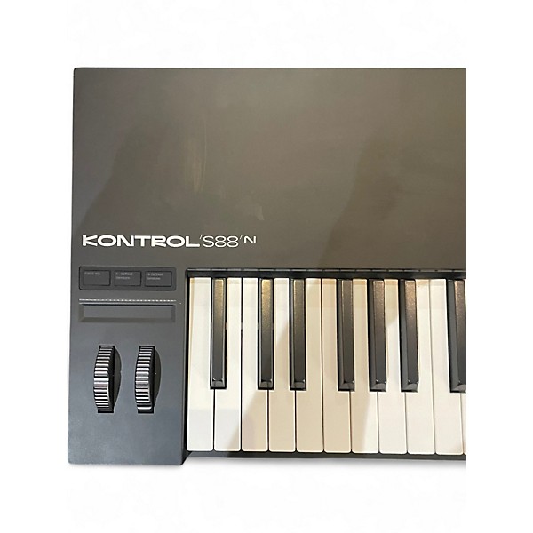 Used Native Instruments Komplete Kontrol S88 MK3 MIDI Controller