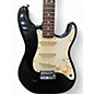 Vintage 1983 Fender STRATOCASTER Black Solid Body Electric Guitar