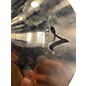 Used Zildjian 10in A Custom Splash Brilliant Cymbal