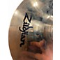 Used Zildjian 10in A Custom Splash Brilliant Cymbal