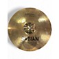 Used SABIAN 15in AAX Studio Crash Cymbal thumbnail