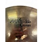 Used SABIAN 15in AAX Studio Crash Cymbal