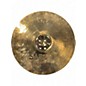Used SABIAN 15in AAX Studio Crash Cymbal
