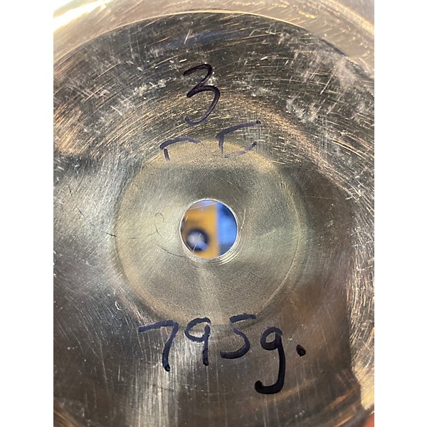 Used SABIAN 15in AAX Studio Crash Cymbal