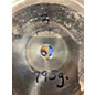 Used SABIAN 15in AAX Studio Crash Cymbal