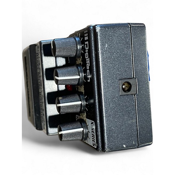 Used DigiTech XMM Metal Master Heavy Metal Distortion Effect Pedal
