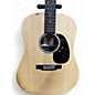 Used Martin X1AE Natural Acoustic Electric Guitar
