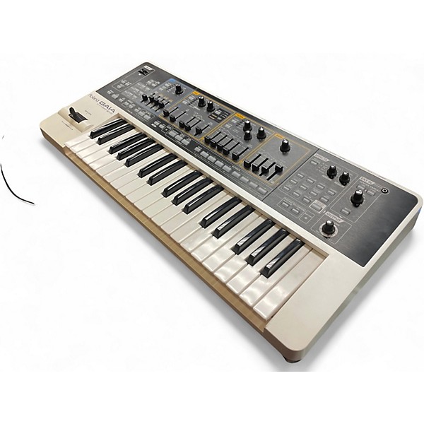 Used Roland Gaia SH01 37 Key Synthesizer