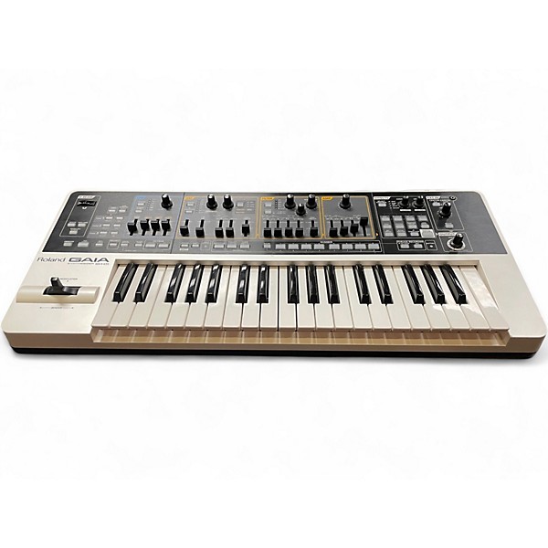 Used Roland Gaia SH01 37 Key Synthesizer