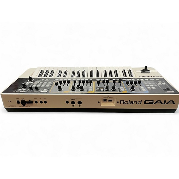 Used Roland Gaia SH01 37 Key Synthesizer