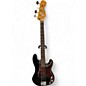 Used Fender American Vintage II 1960 Precision  Black Electric Bass Guitar thumbnail